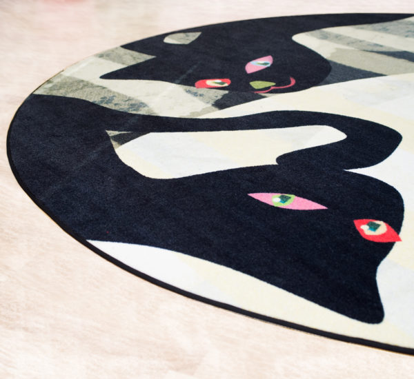 creativea_carpets_matta_Black-Cats